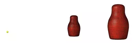 【HyperMesh宝典】之空间变换之美（独家美图放送）的图15